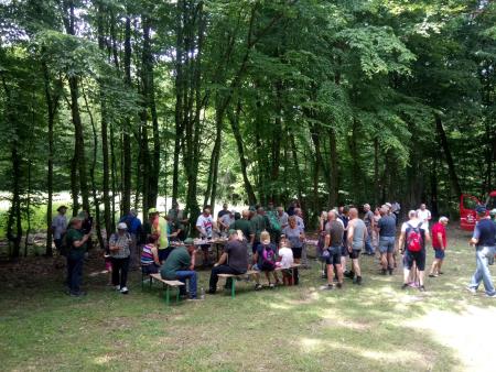 10. POHOD IN PRAZNOVANJE 30. LETNICE 10